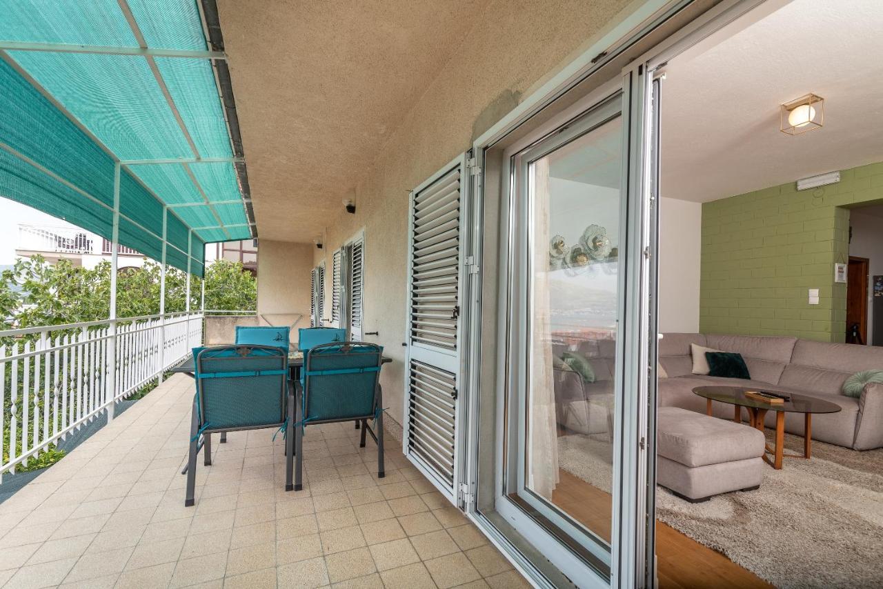Apartments Fani Trogir Luaran gambar