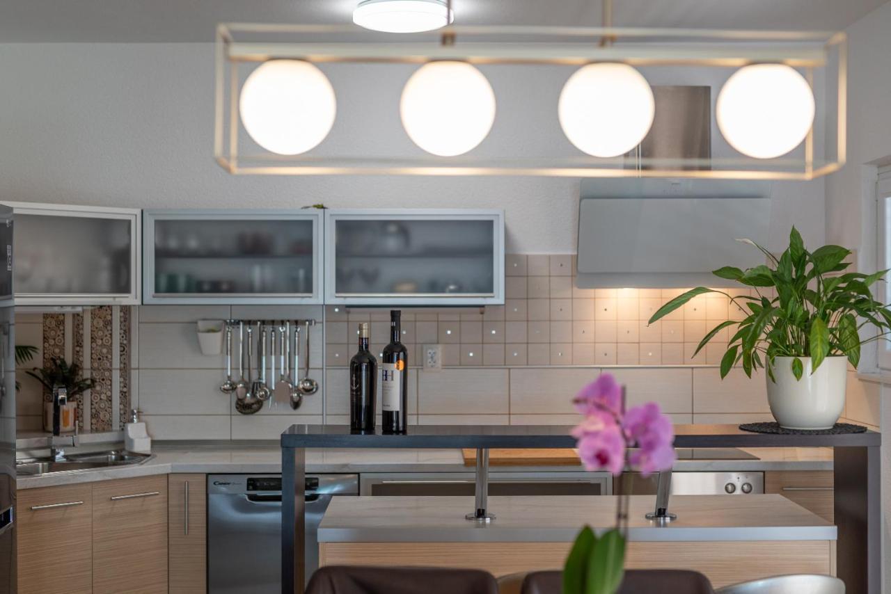Apartments Fani Trogir Luaran gambar