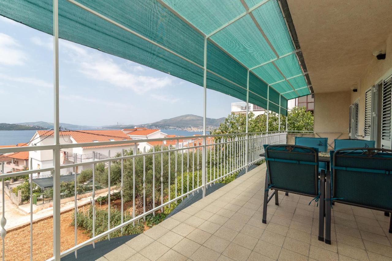 Apartments Fani Trogir Luaran gambar