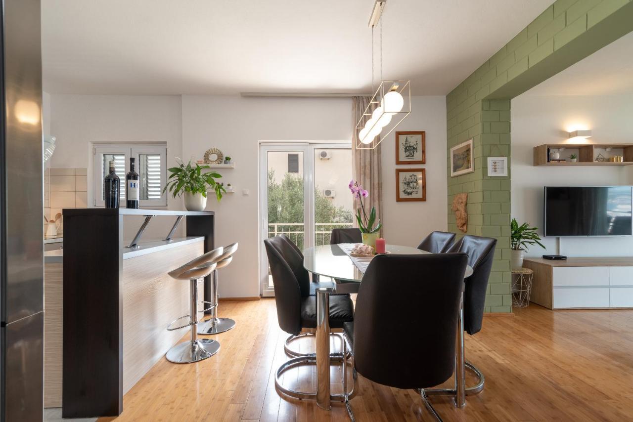 Apartments Fani Trogir Luaran gambar
