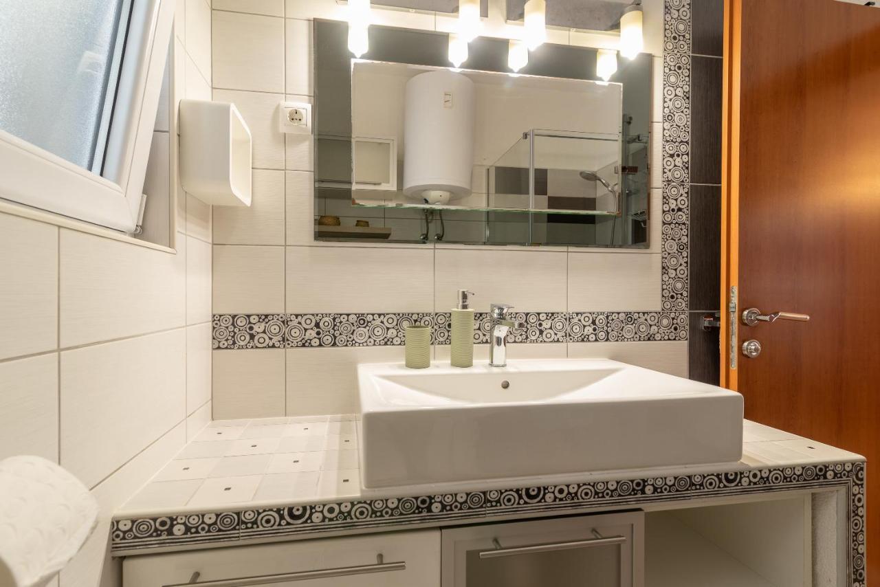 Apartments Fani Trogir Luaran gambar