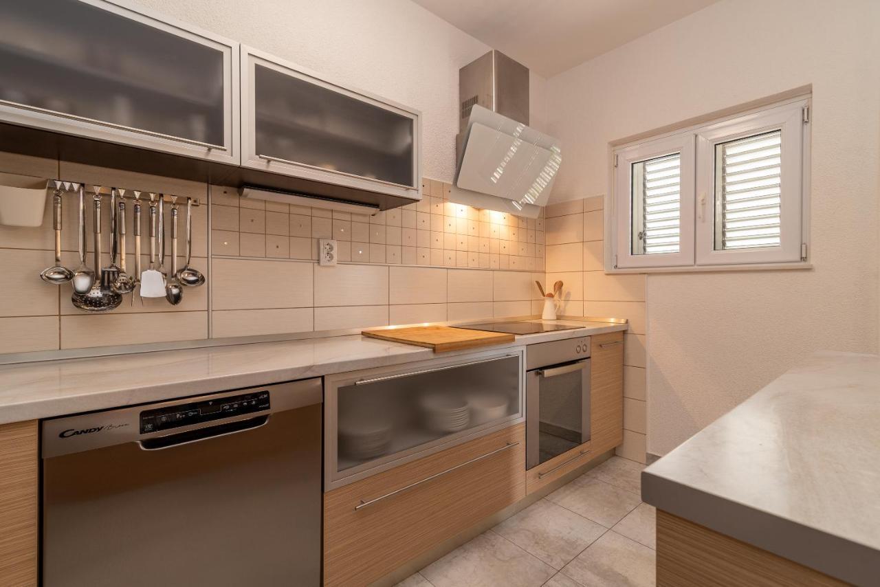 Apartments Fani Trogir Luaran gambar