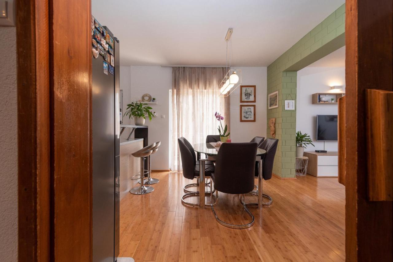 Apartments Fani Trogir Luaran gambar