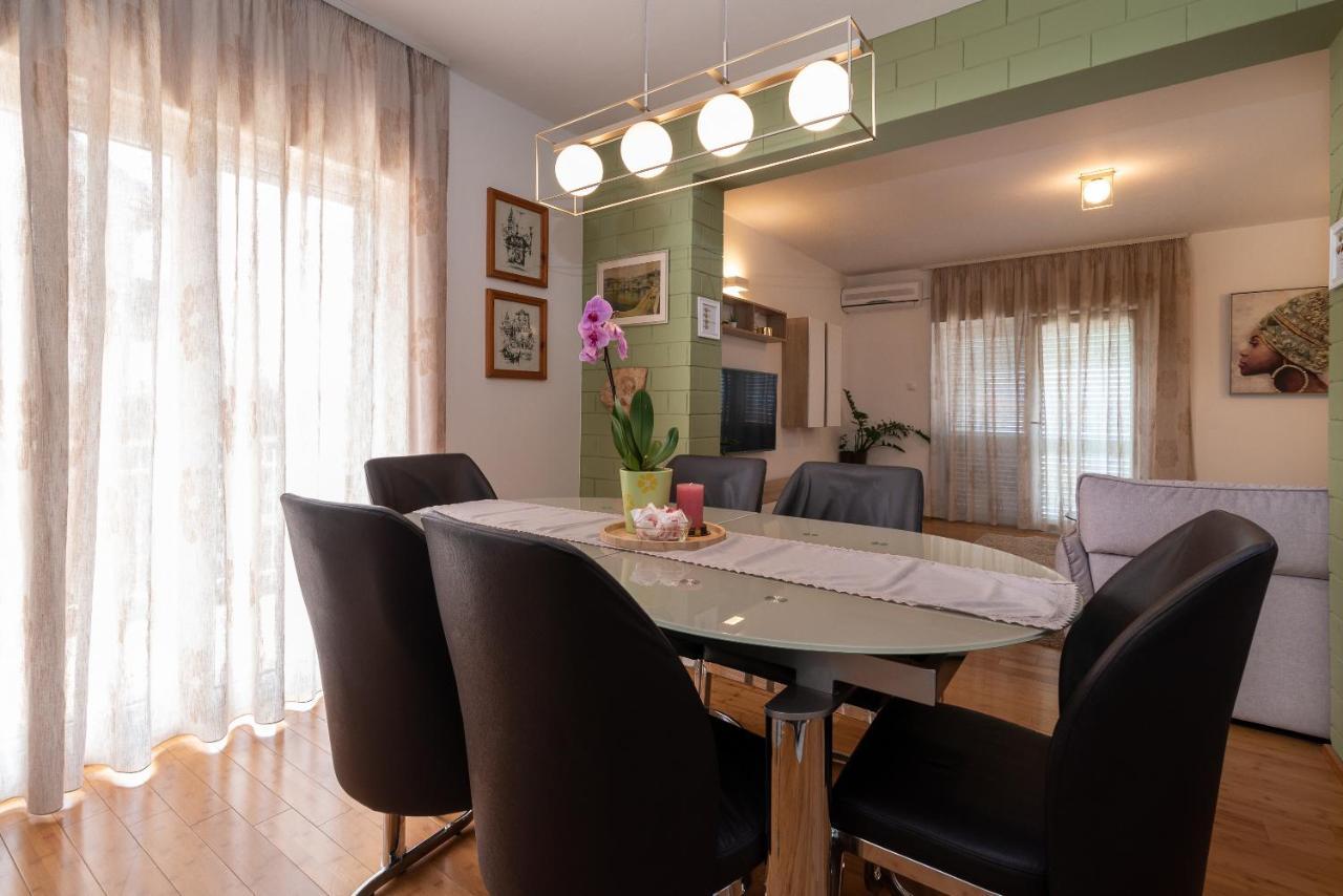 Apartments Fani Trogir Luaran gambar