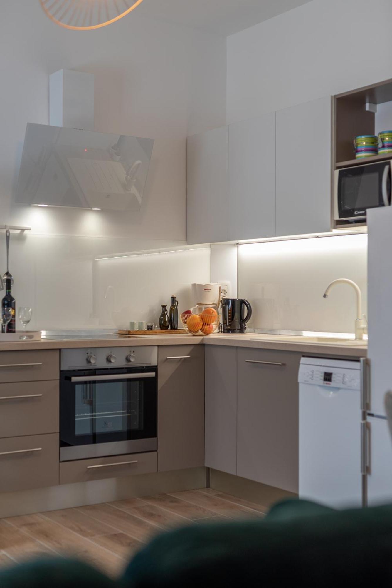 Apartments Fani Trogir Luaran gambar