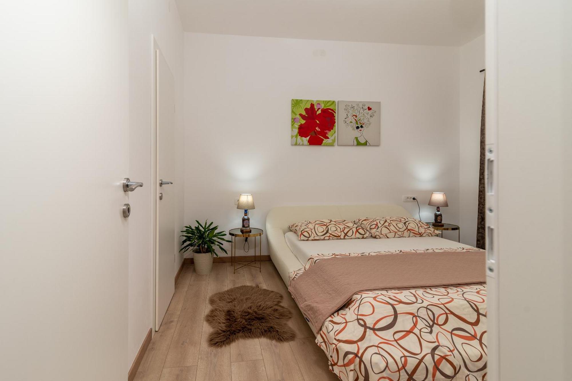 Apartments Fani Trogir Luaran gambar