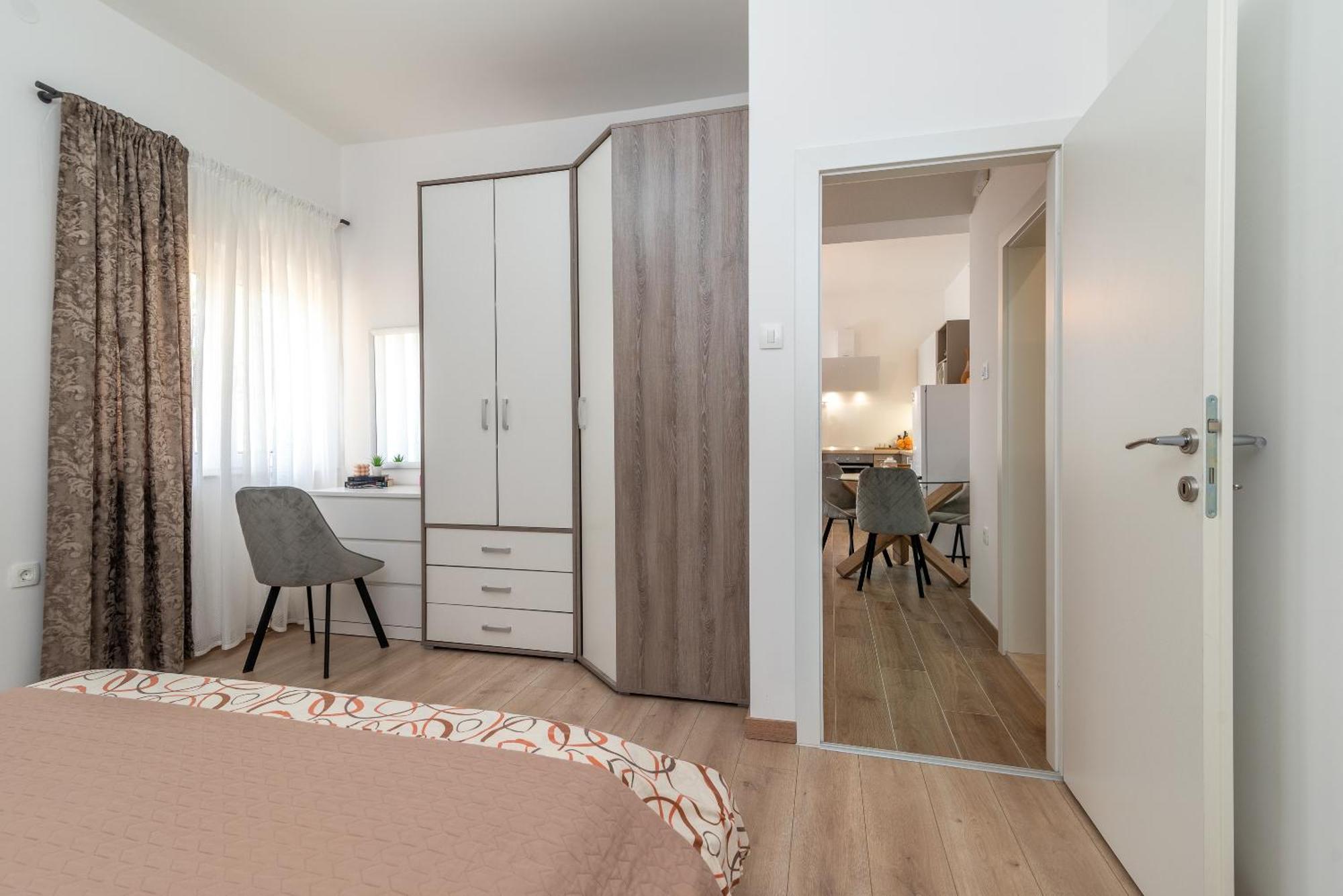 Apartments Fani Trogir Luaran gambar