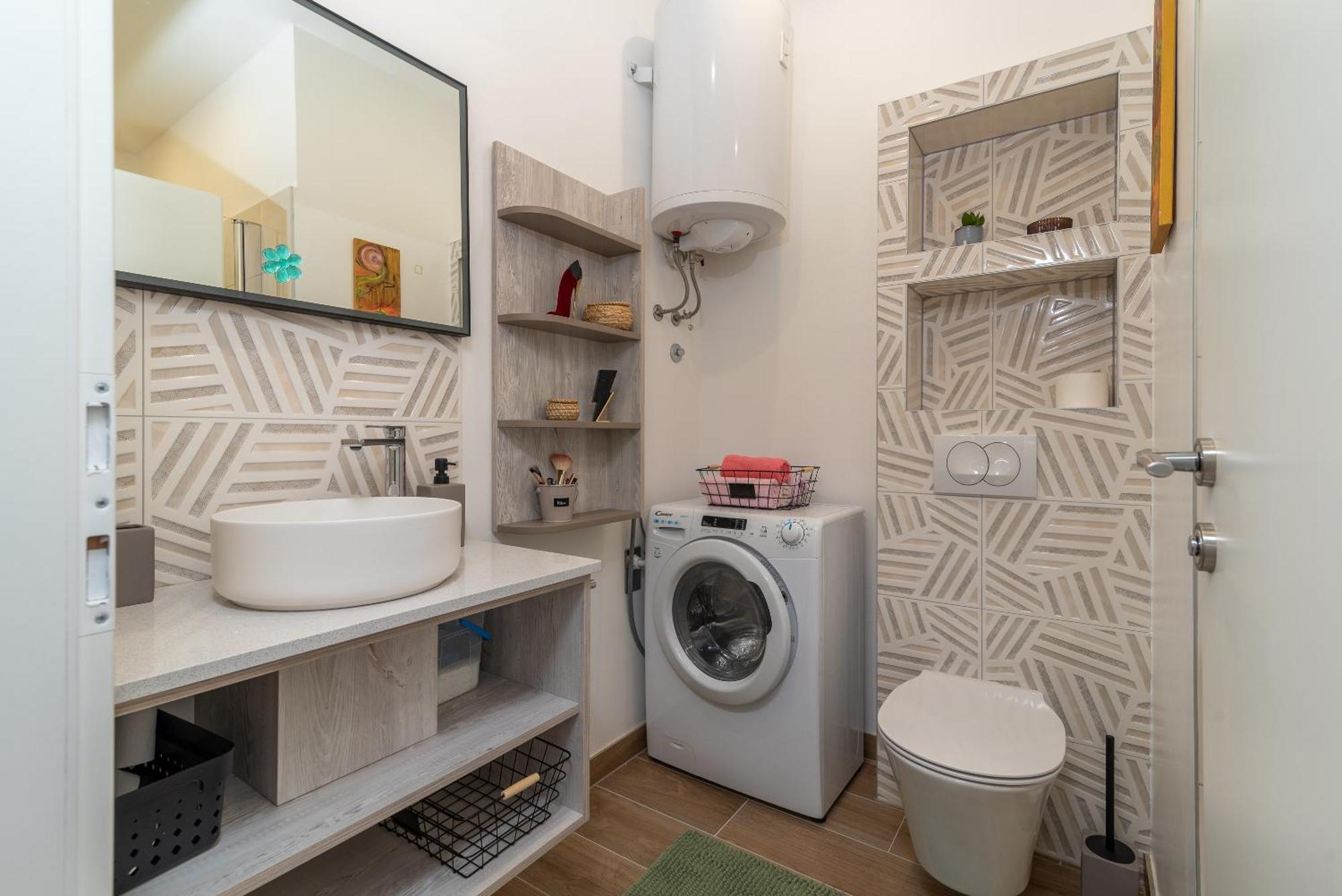 Apartments Fani Trogir Luaran gambar