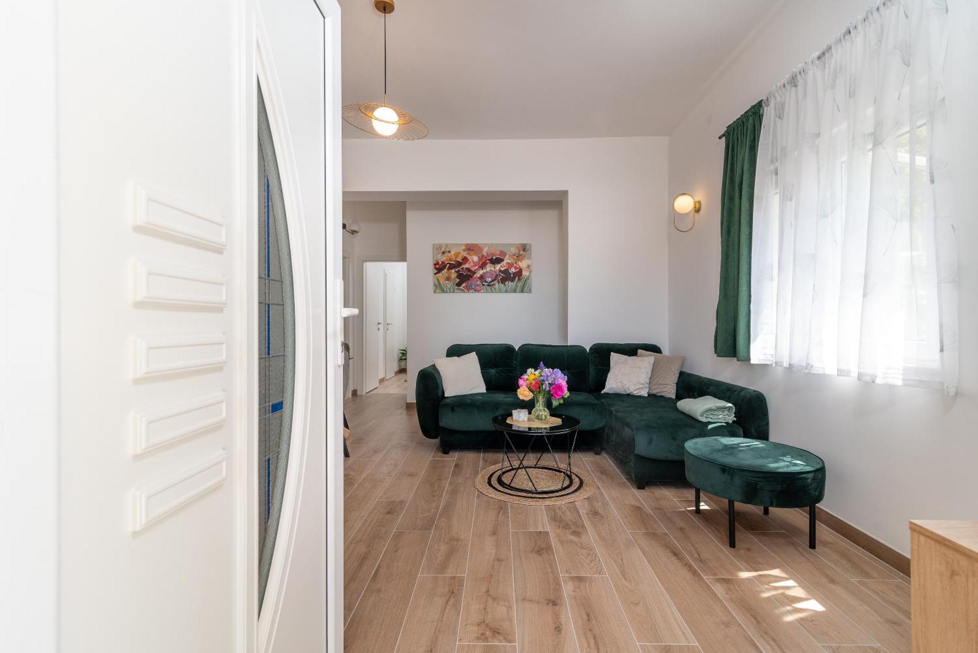 Apartments Fani Trogir Luaran gambar