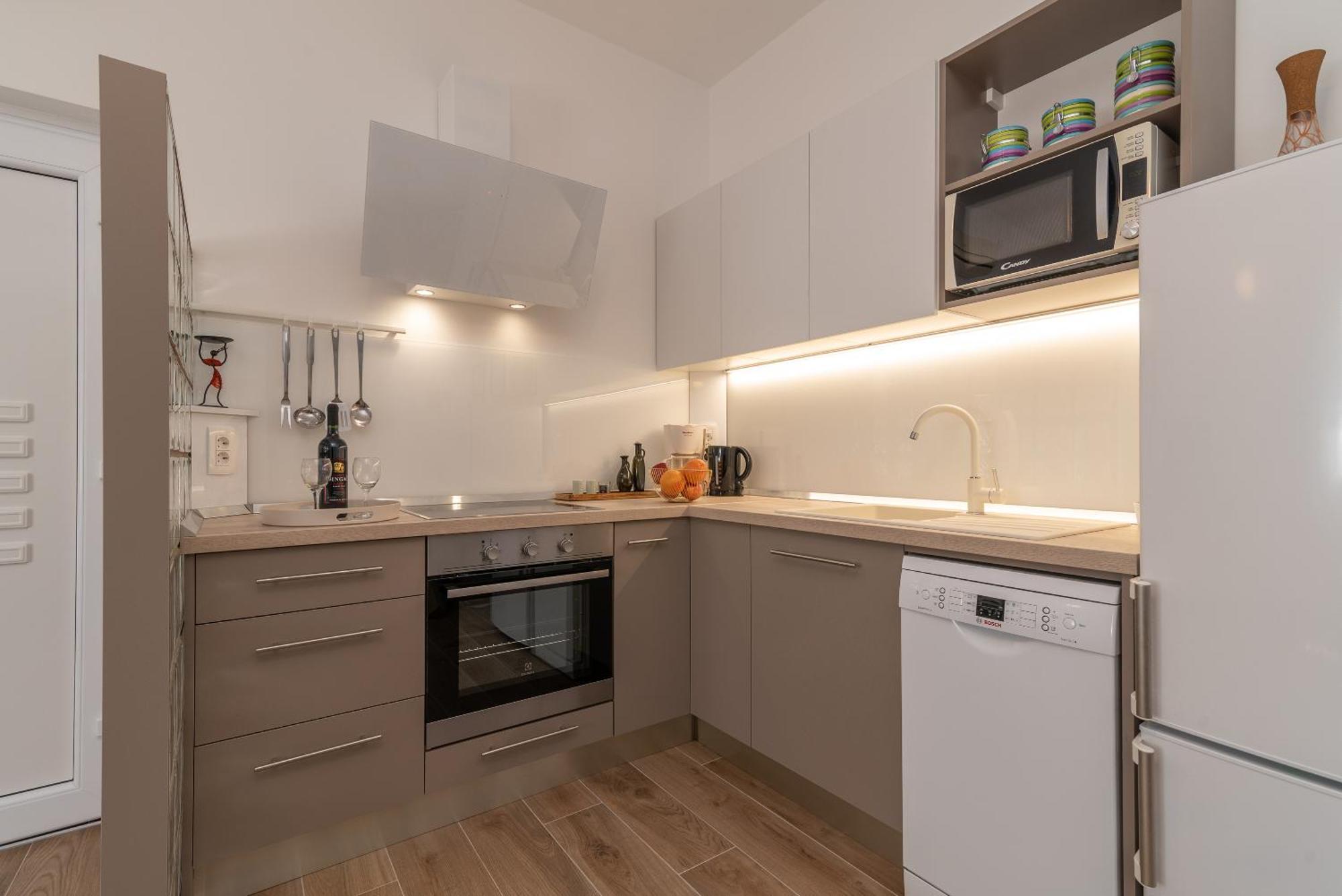 Apartments Fani Trogir Luaran gambar
