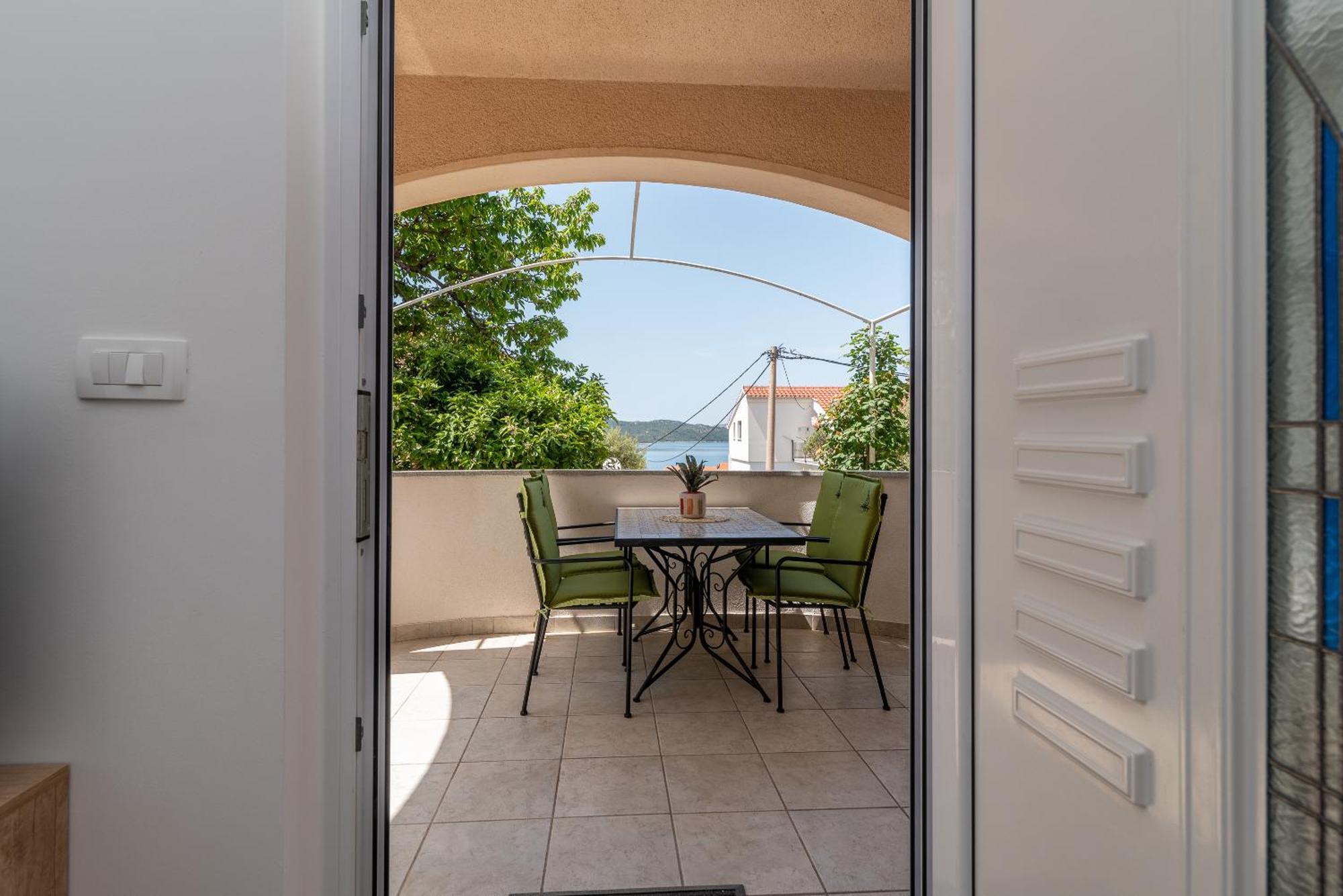 Apartments Fani Trogir Luaran gambar
