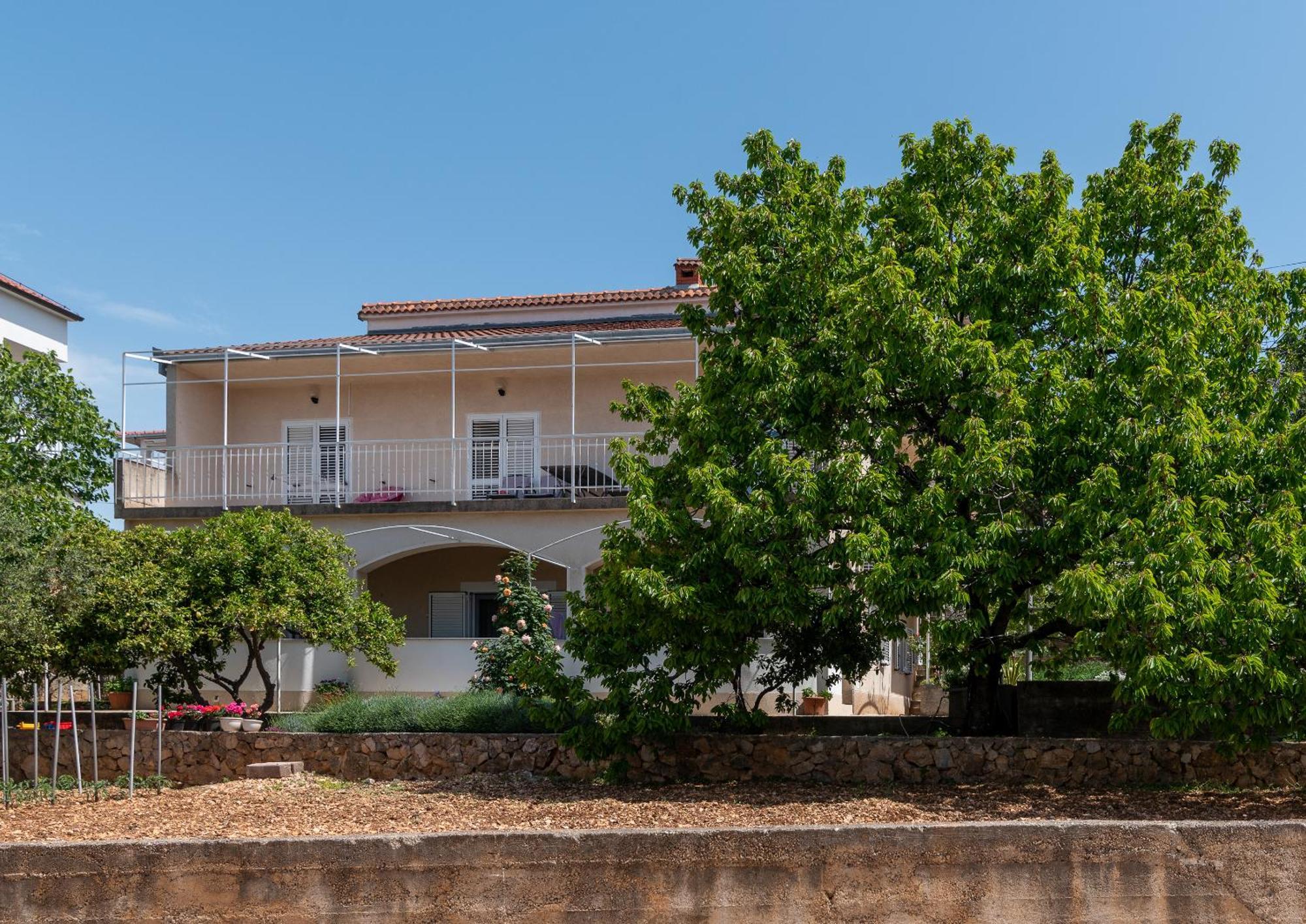 Apartments Fani Trogir Luaran gambar