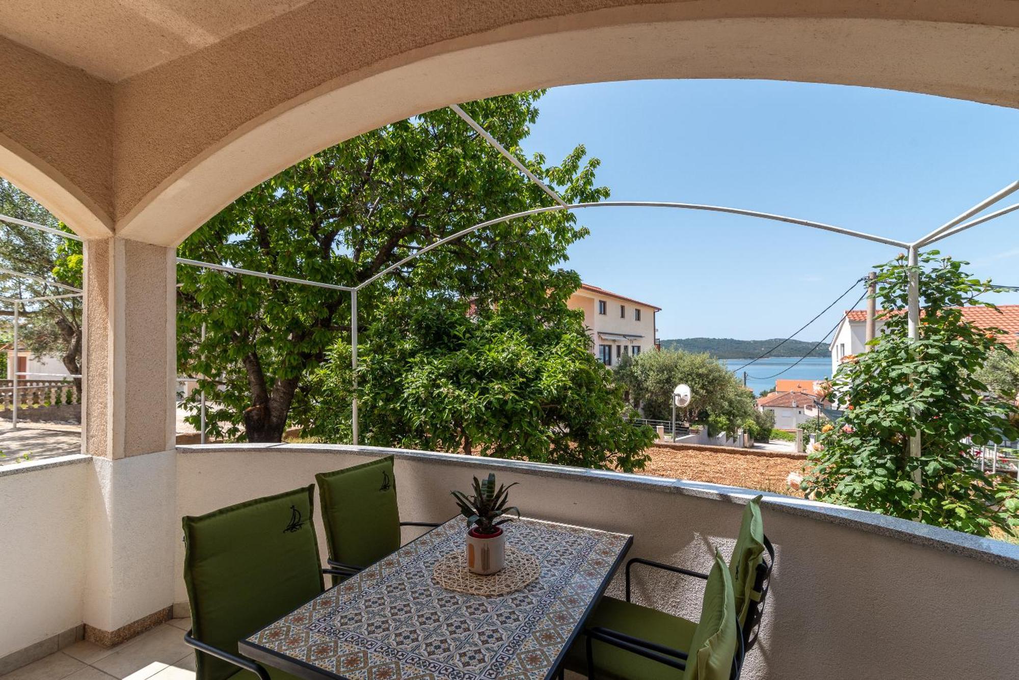 Apartments Fani Trogir Luaran gambar
