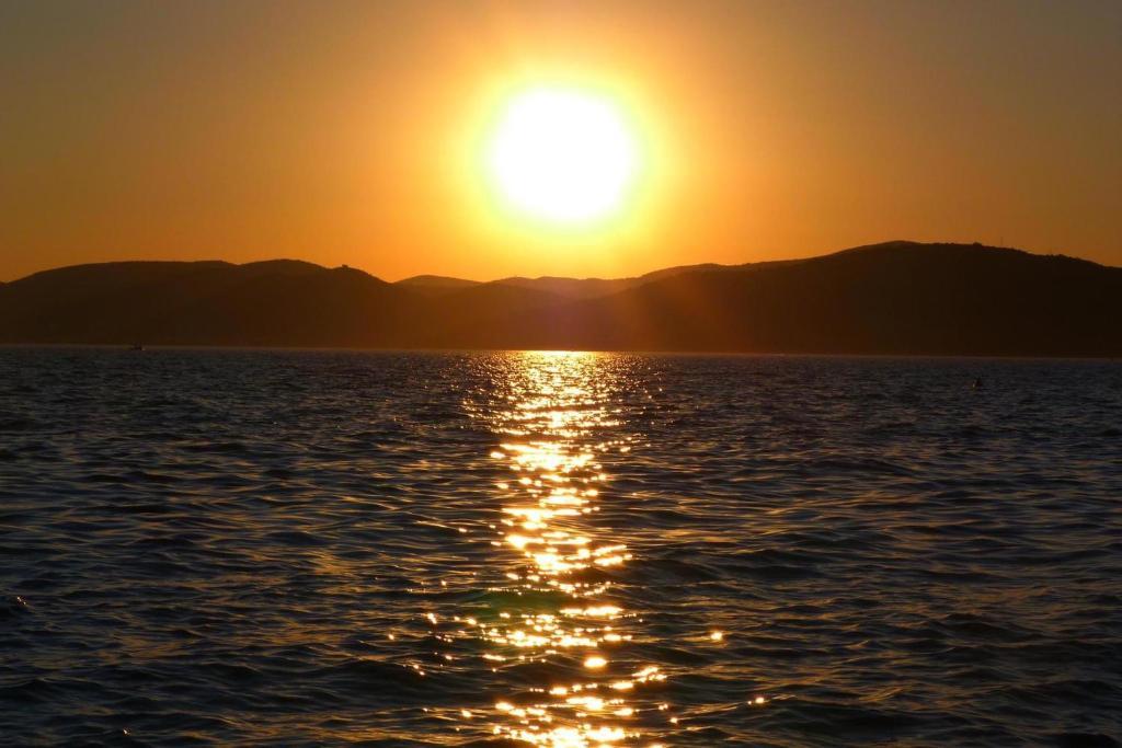 Apartments Fani Trogir Luaran gambar