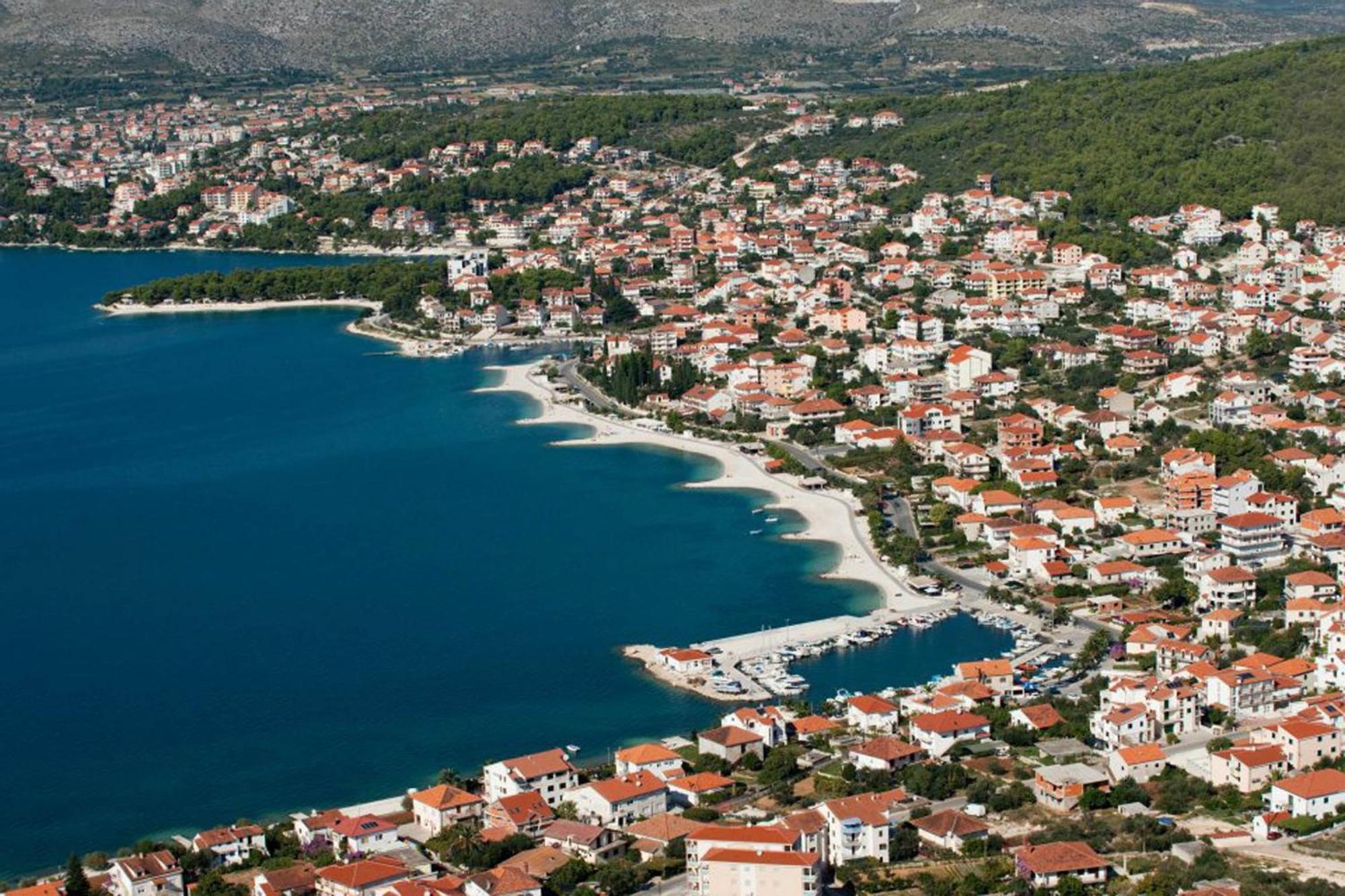 Apartments Fani Trogir Luaran gambar