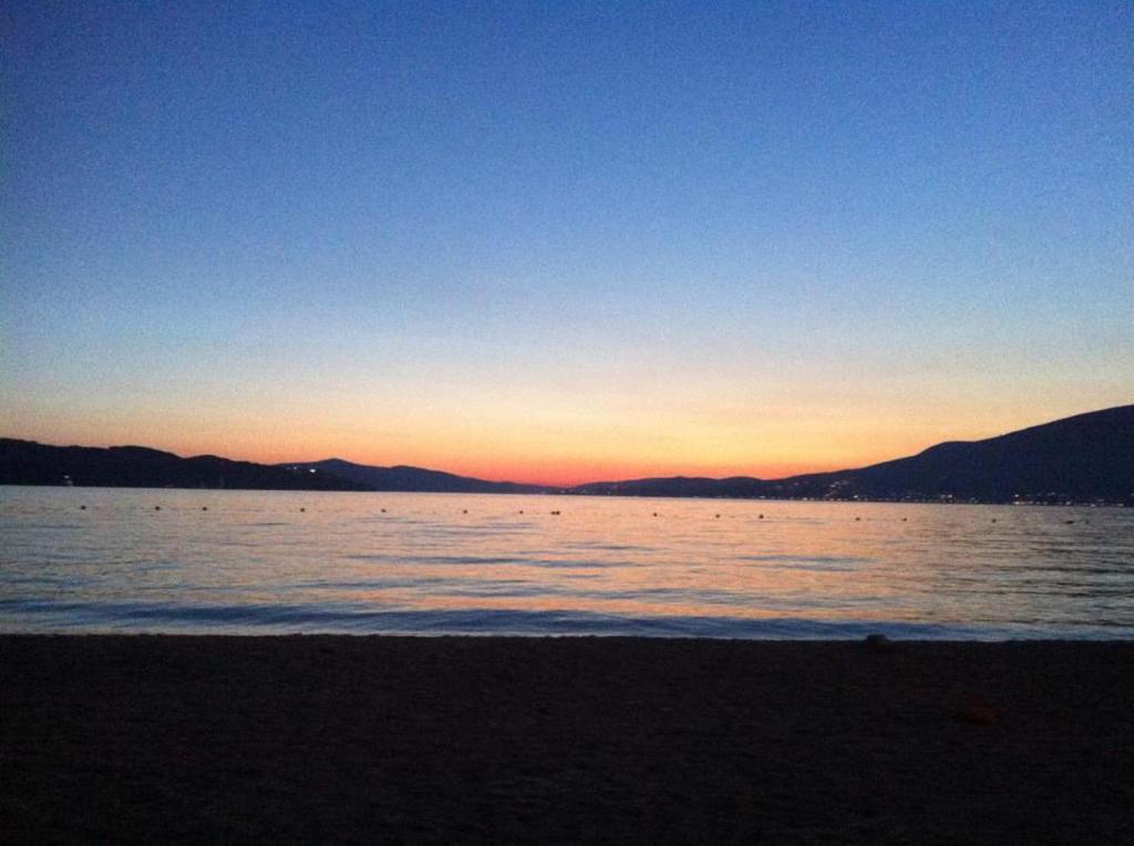 Apartments Fani Trogir Luaran gambar