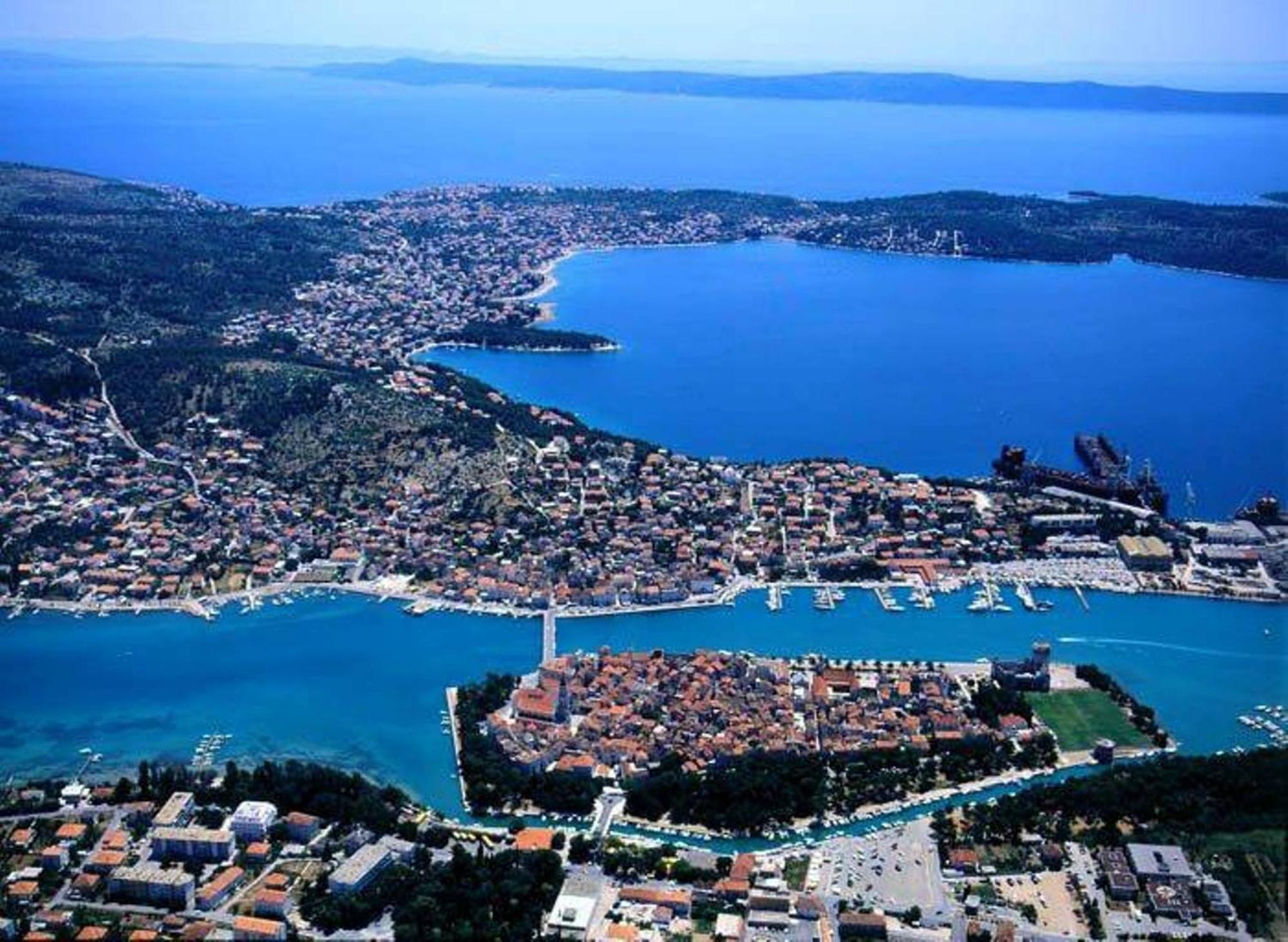 Apartments Fani Trogir Luaran gambar